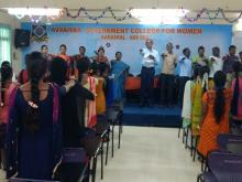 Image of Celebration of India Constitution Day on 26/11/2019 1